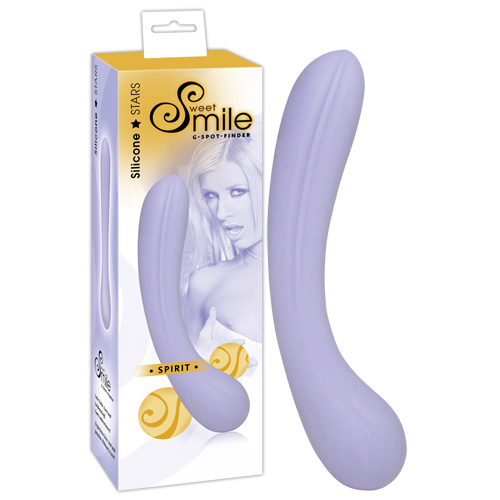 Smile Spirit G-Spot Finder lavender